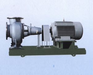 SPP係列化工混流泵