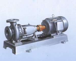 IS、ISR係列單級單吸熱水泵