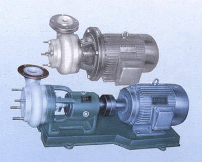 FSB、FSB-L係列氟塑料泵